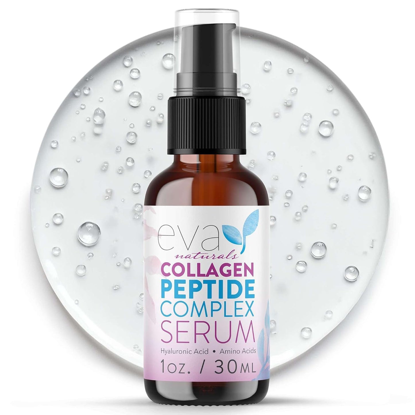 Collagen Stimulating Peptide Complex Serum - 2 oz