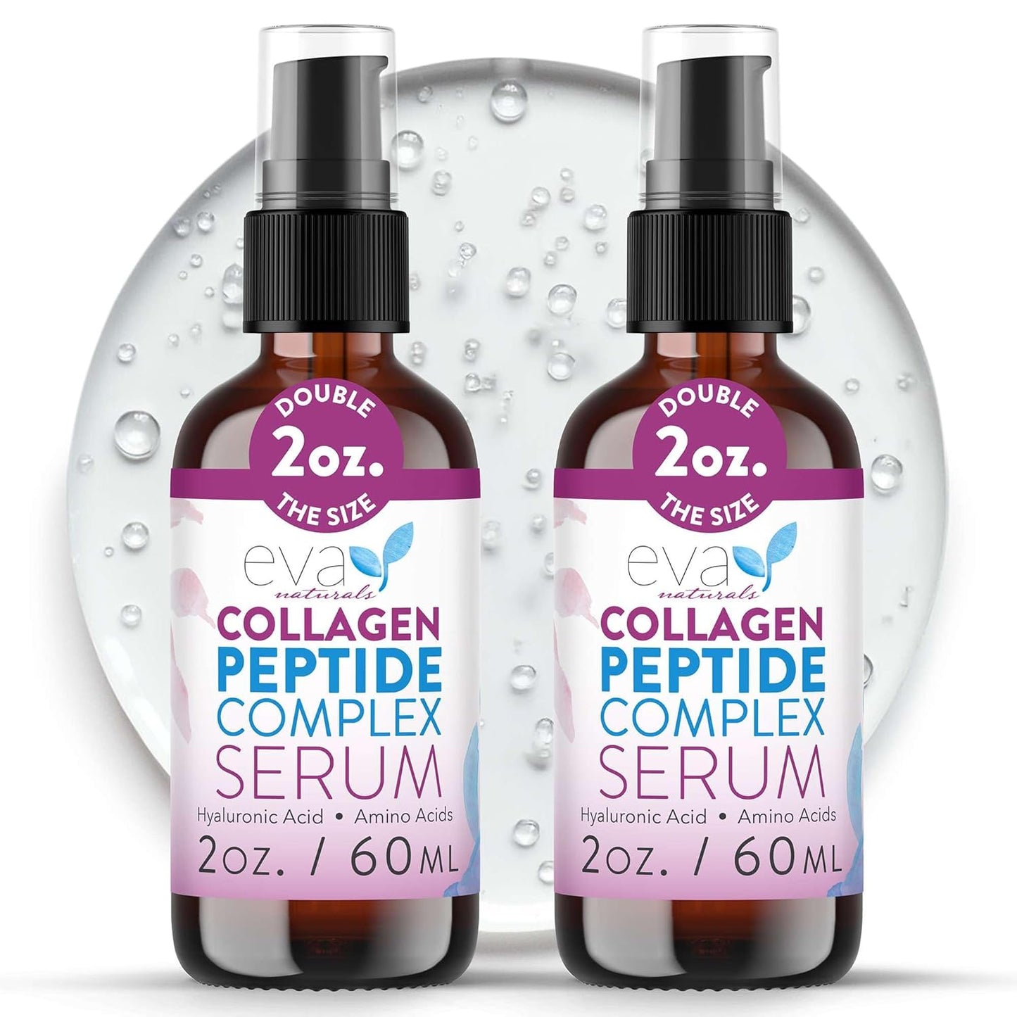 Collagen Stimulating Peptide Complex Serum - 2 oz