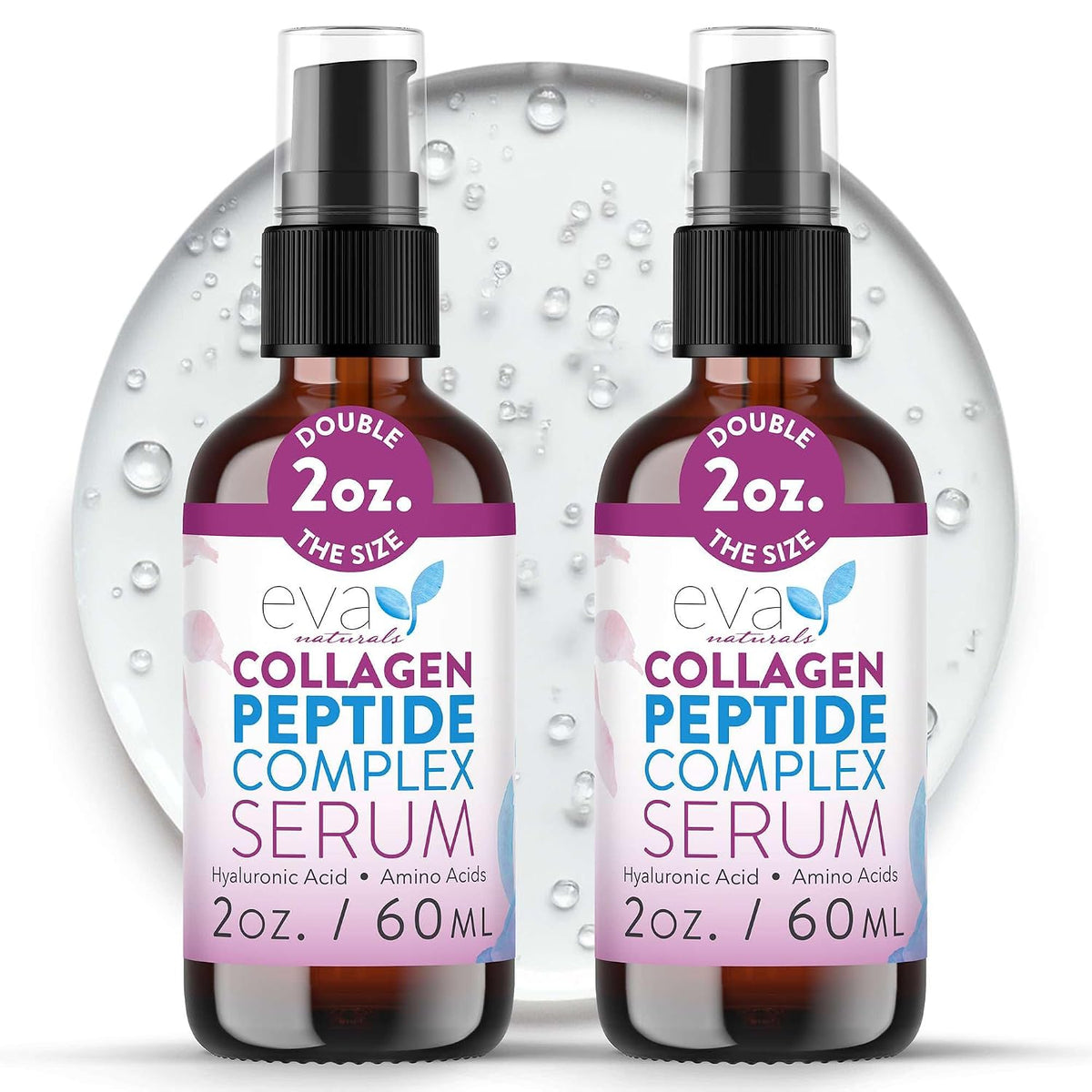 Collagen Stimulating Peptide Complex Serum - 2 oz