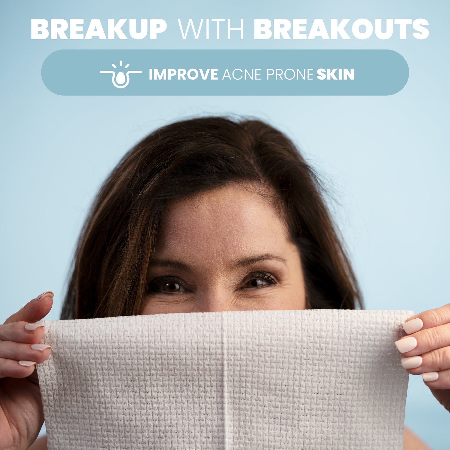 Disposable Face Towels