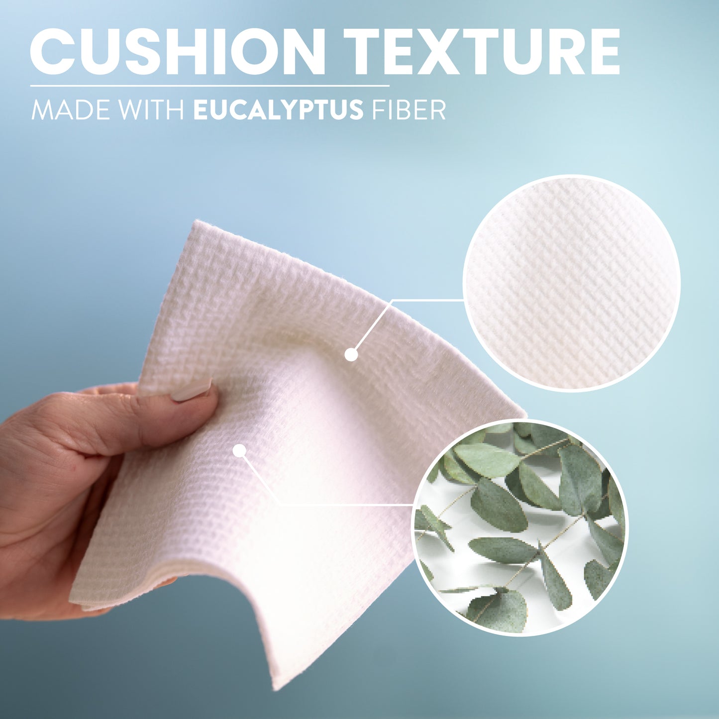 Disposable Face Towels