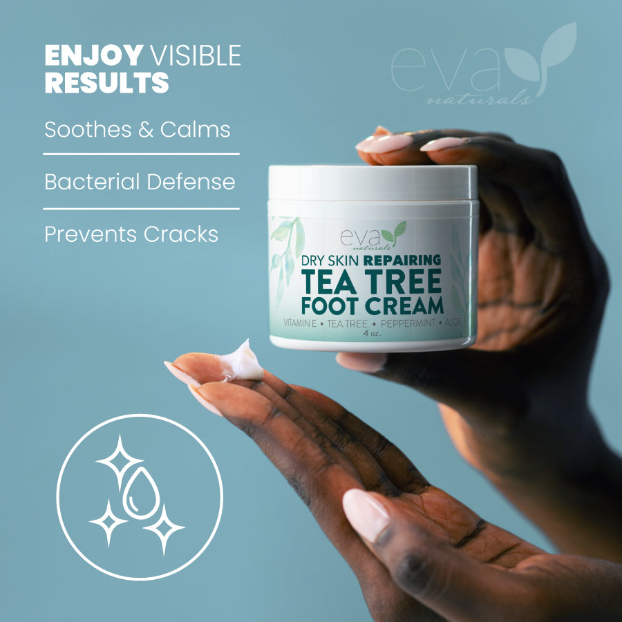 Tea Tree Foot Cream
