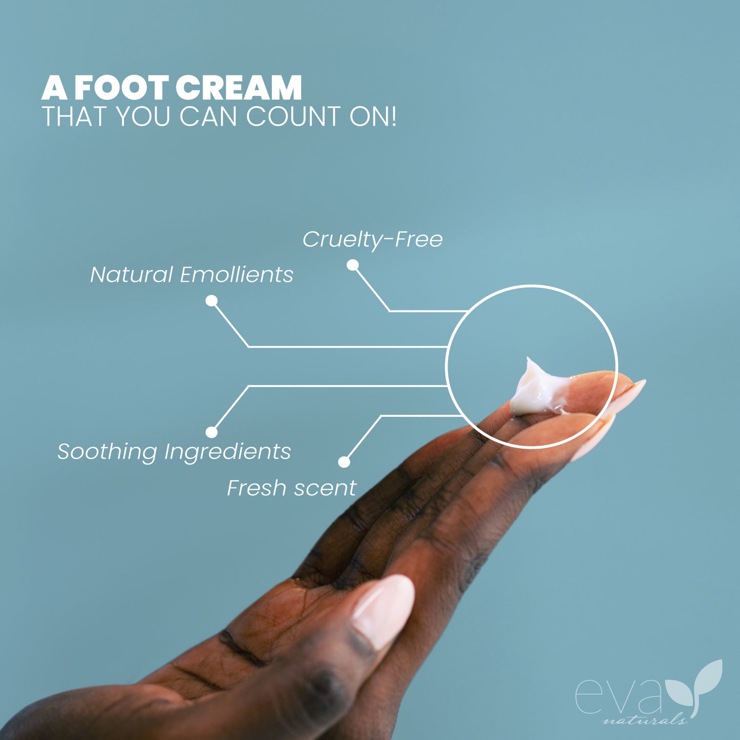 Tea Tree Foot Cream