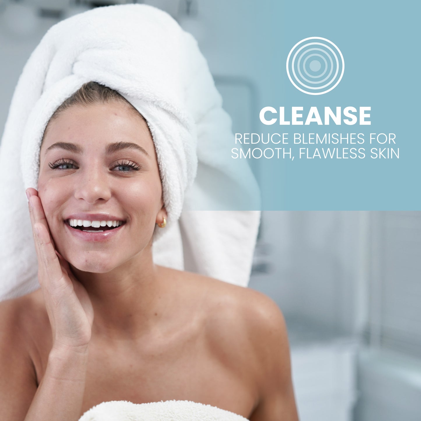 Glycolic Acid Face Wash & Cleanser - 6 oz