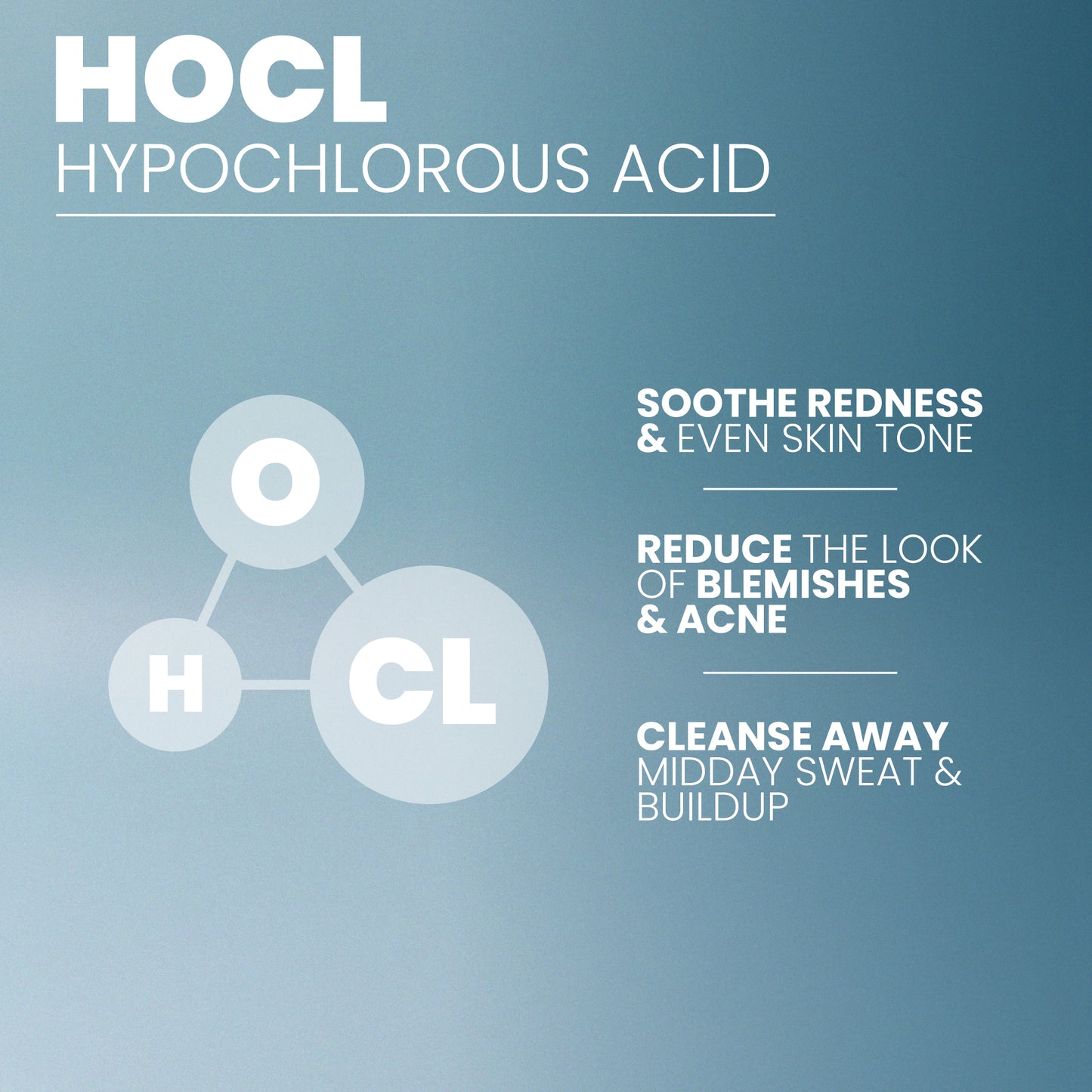Hypochlorous Acid Spray