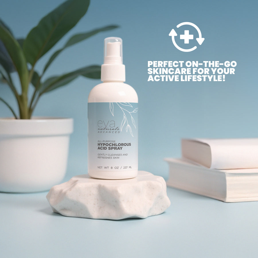 Hypochlorous Acid Spray