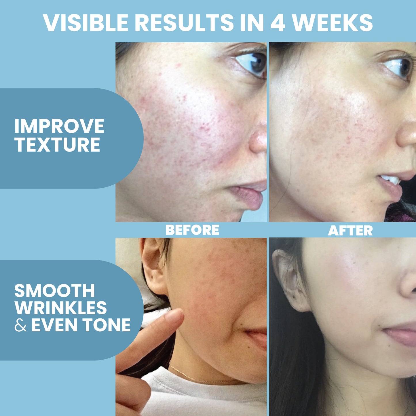 Collagen Stimulating Peptide Complex Serum - 2 oz