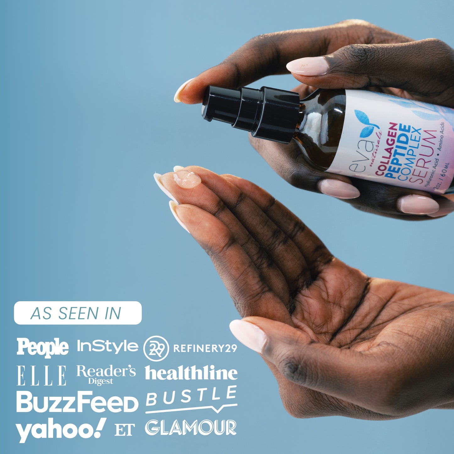 Collagen Stimulating Peptide Complex Serum - 2 oz