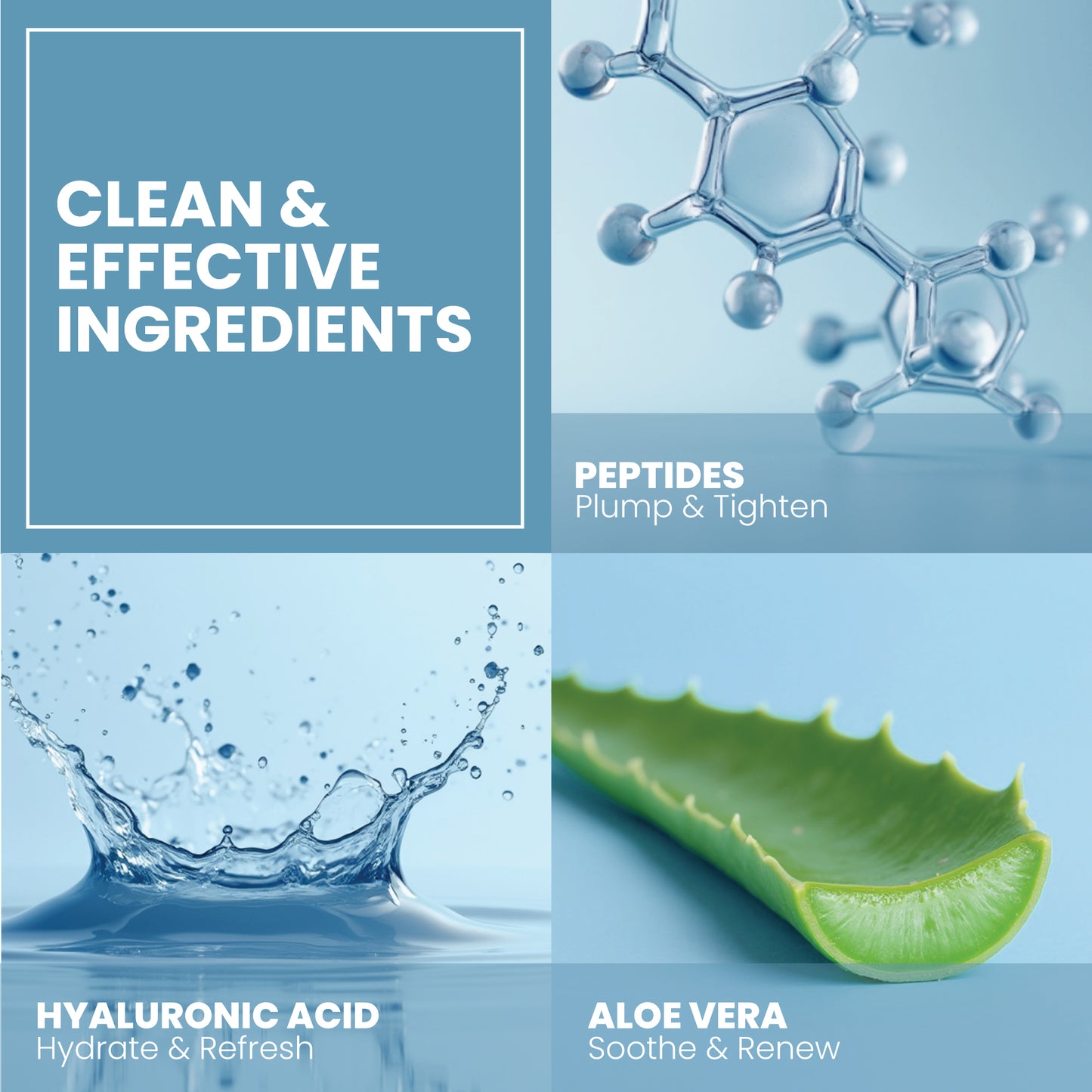 Collagen Stimulating Peptide Complex Serum - 2 oz