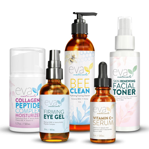 Rejuvenating Skincare Set