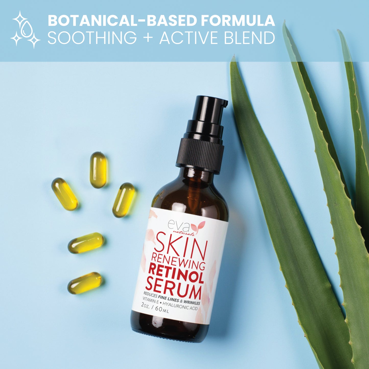 Retinol Anti Wrinkle Serum - 2 oz