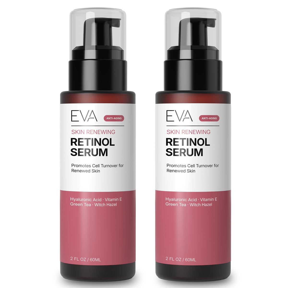 Retinol Anti Wrinkle Serum - 2 oz