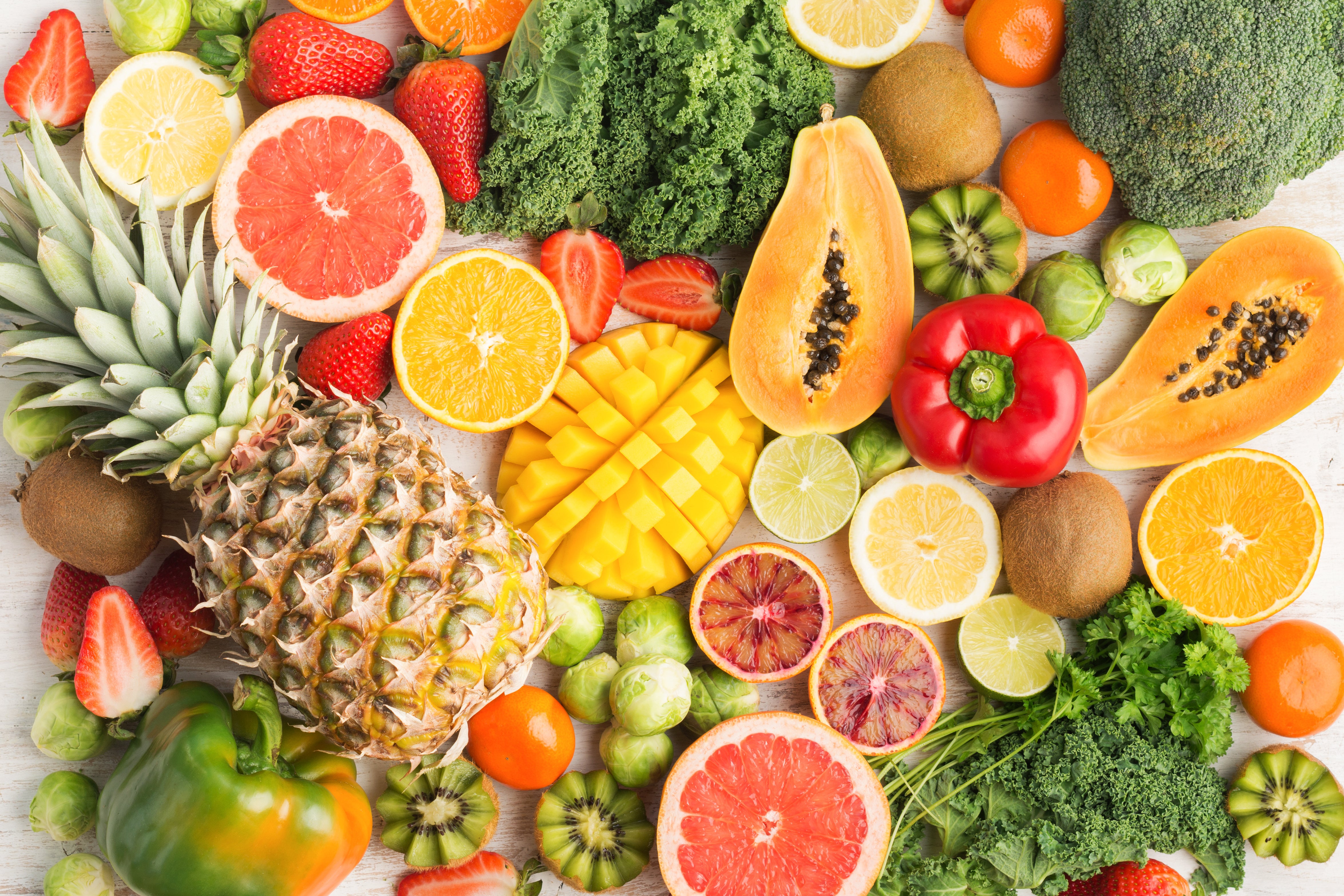Top 3 Ways to Get Natural Vitamin C