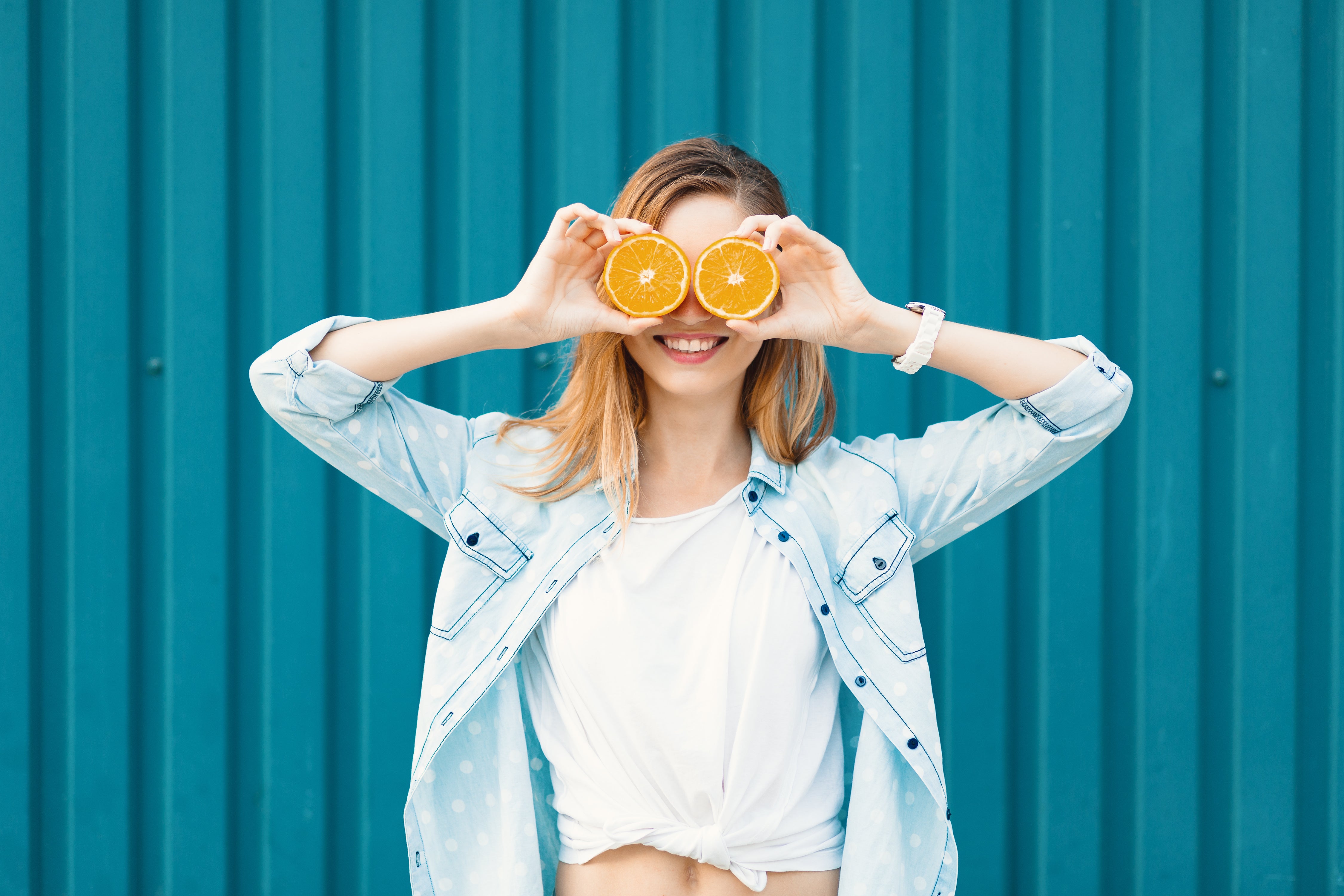 Busting 5 Vitamin C Myths