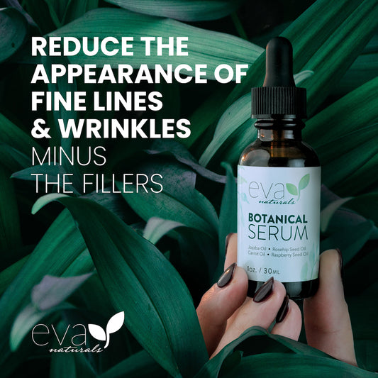 Four Reasons Why You Should Try the Botanical Serum
