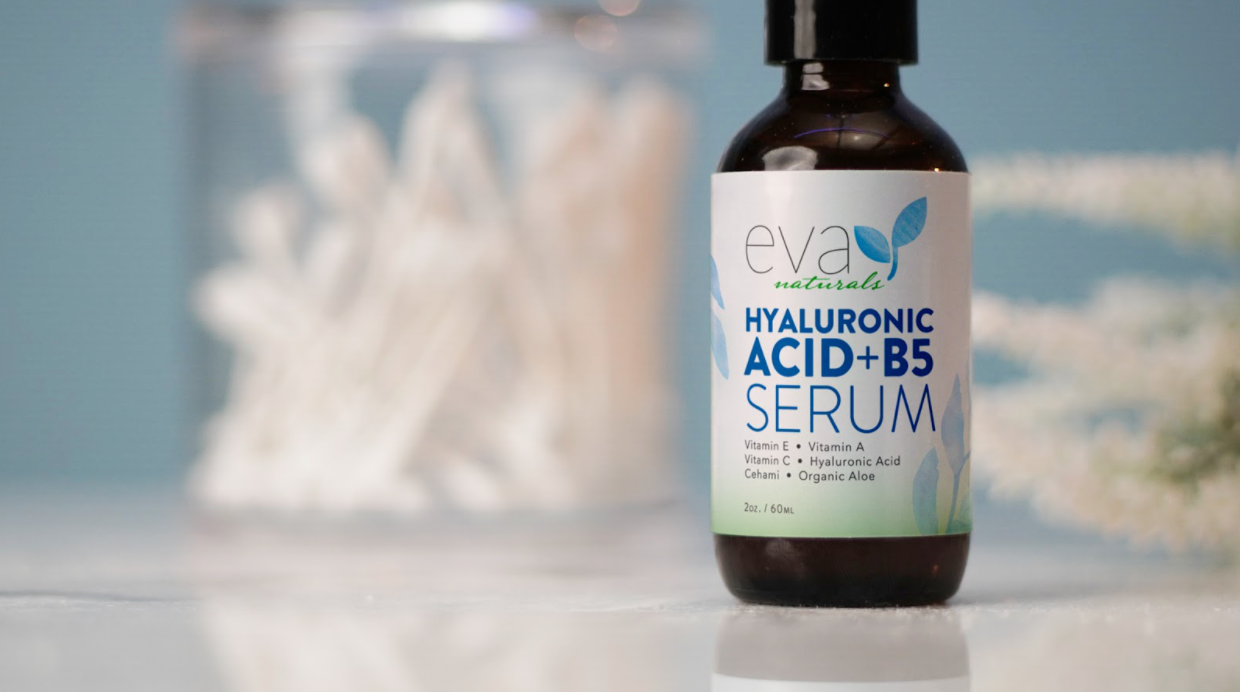 Why You’ll Need Our All-New Hyaluronic Acid Serum + B5