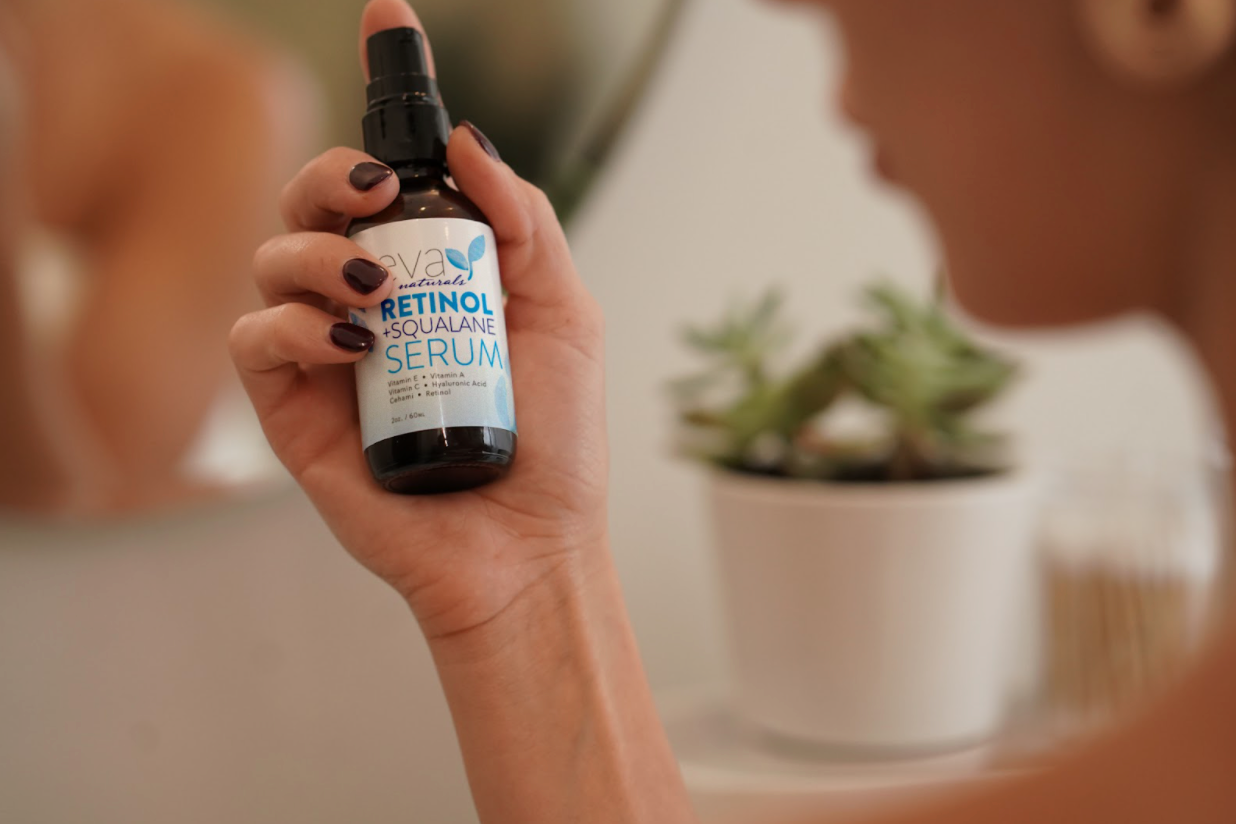 Things To Know About Our New Eva Naturals Retinol Serum + Squalane