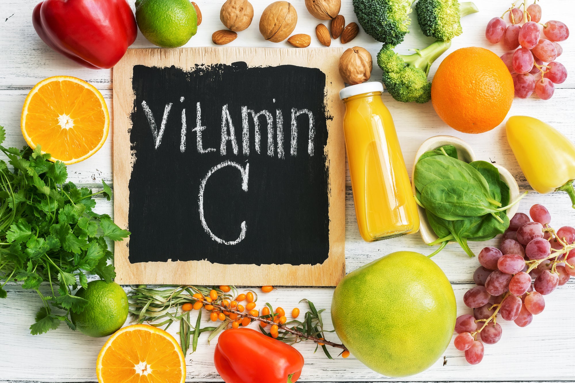 Retinol and Vitamin C: How to Use Them Together
