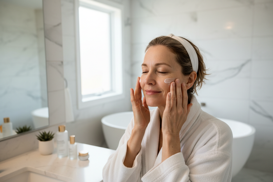 The Complete Guide to Exfoliation for Mature Skin