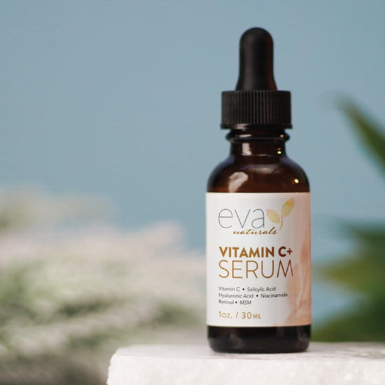 Skin Clearing Serum - Vitamin C Plus Serum | Eva Naturals – Eva Naturals