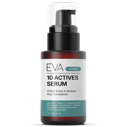 Anti Aging 10 Actives Serum - 1 oz