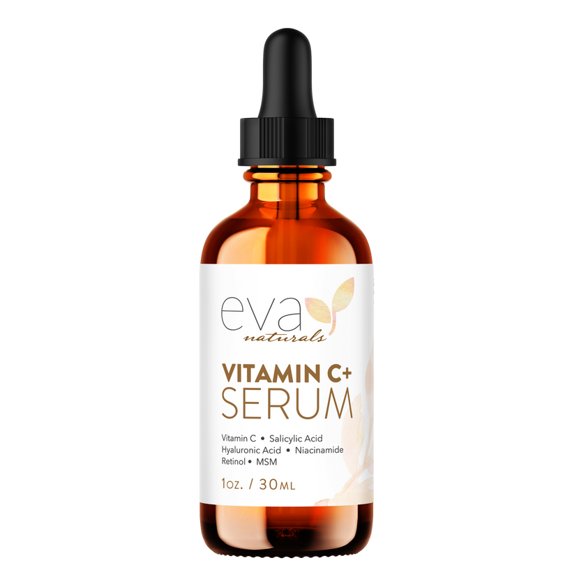 Skin Clearing Serum - Vitamin C Plus Serum | Eva Naturals – Eva Naturals