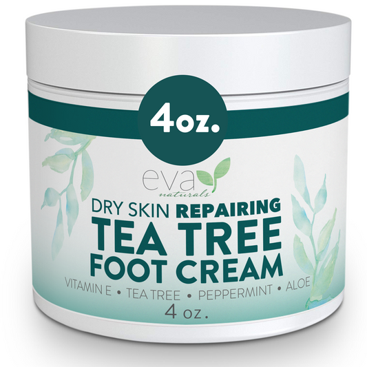 Tea Tree Foot Cream