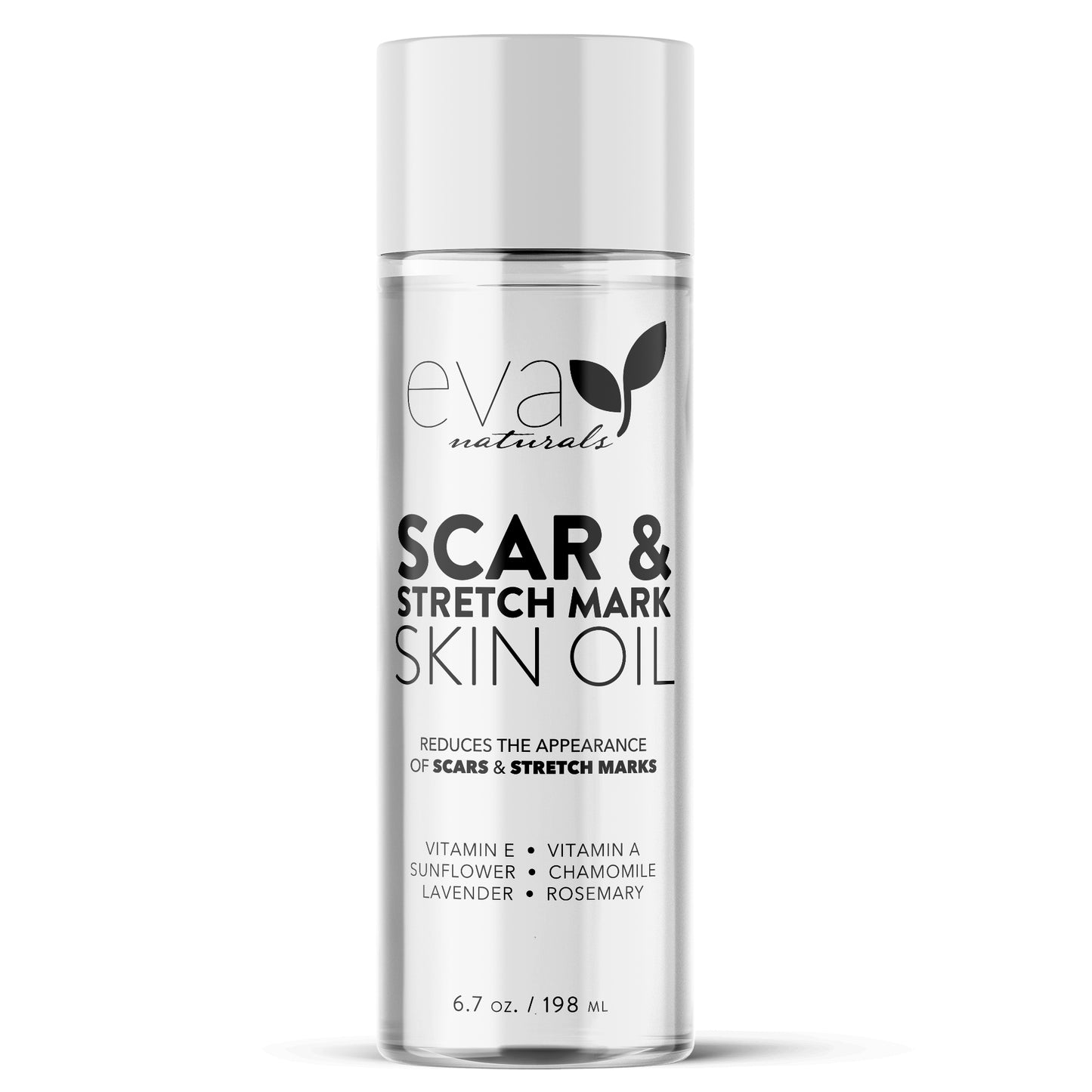 Scar & Stretch Mark Skin Oil
