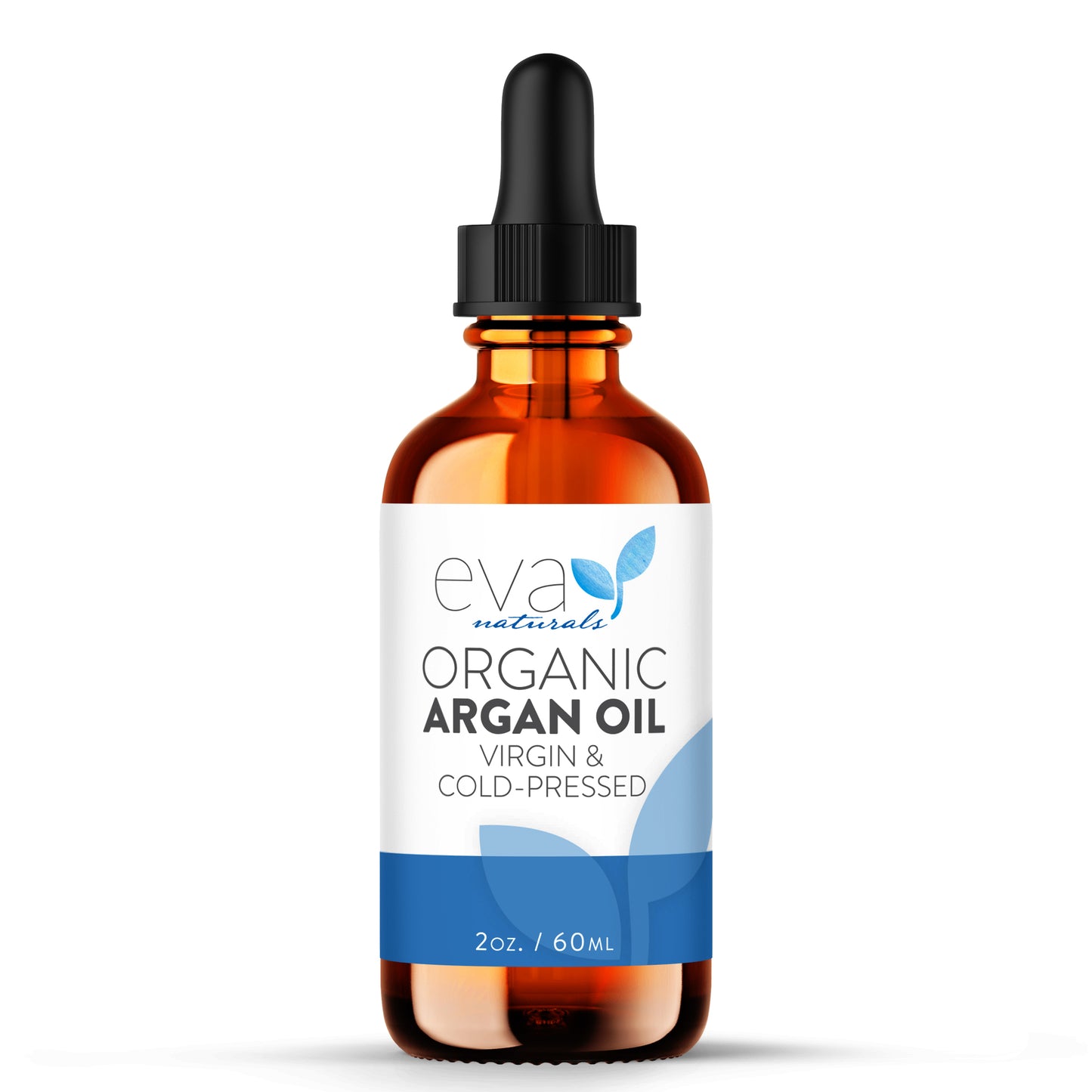 Organic Virgin and Cold Pressed Argan Oil - 2oz