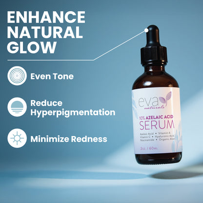 Azelaic Acid 10% Facial Serum - 2 oz