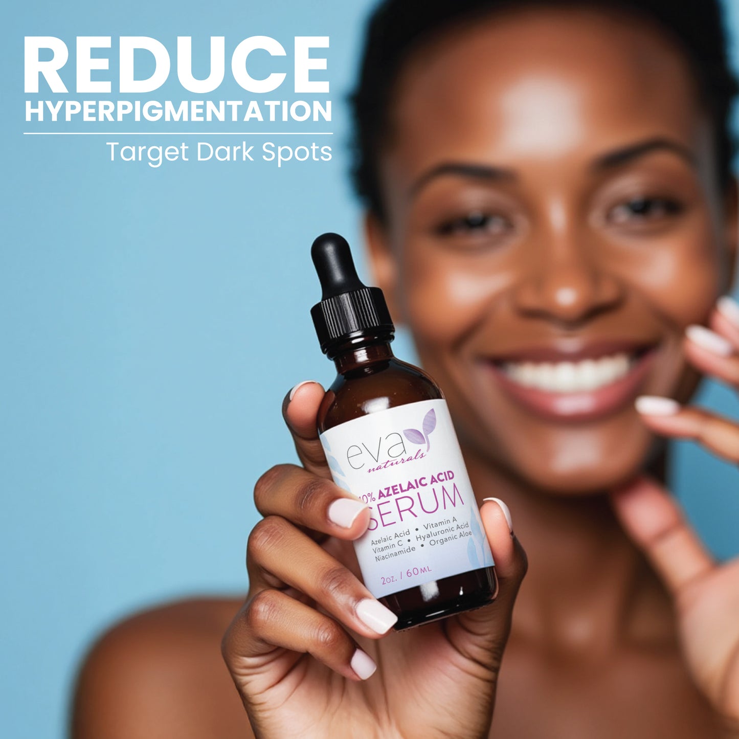 Azelaic Acid 10% Facial Serum - 2 oz