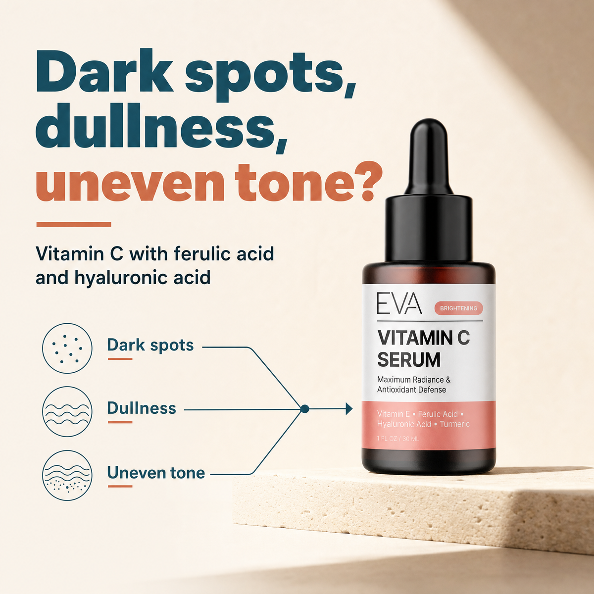 Vitamin C Face Serum