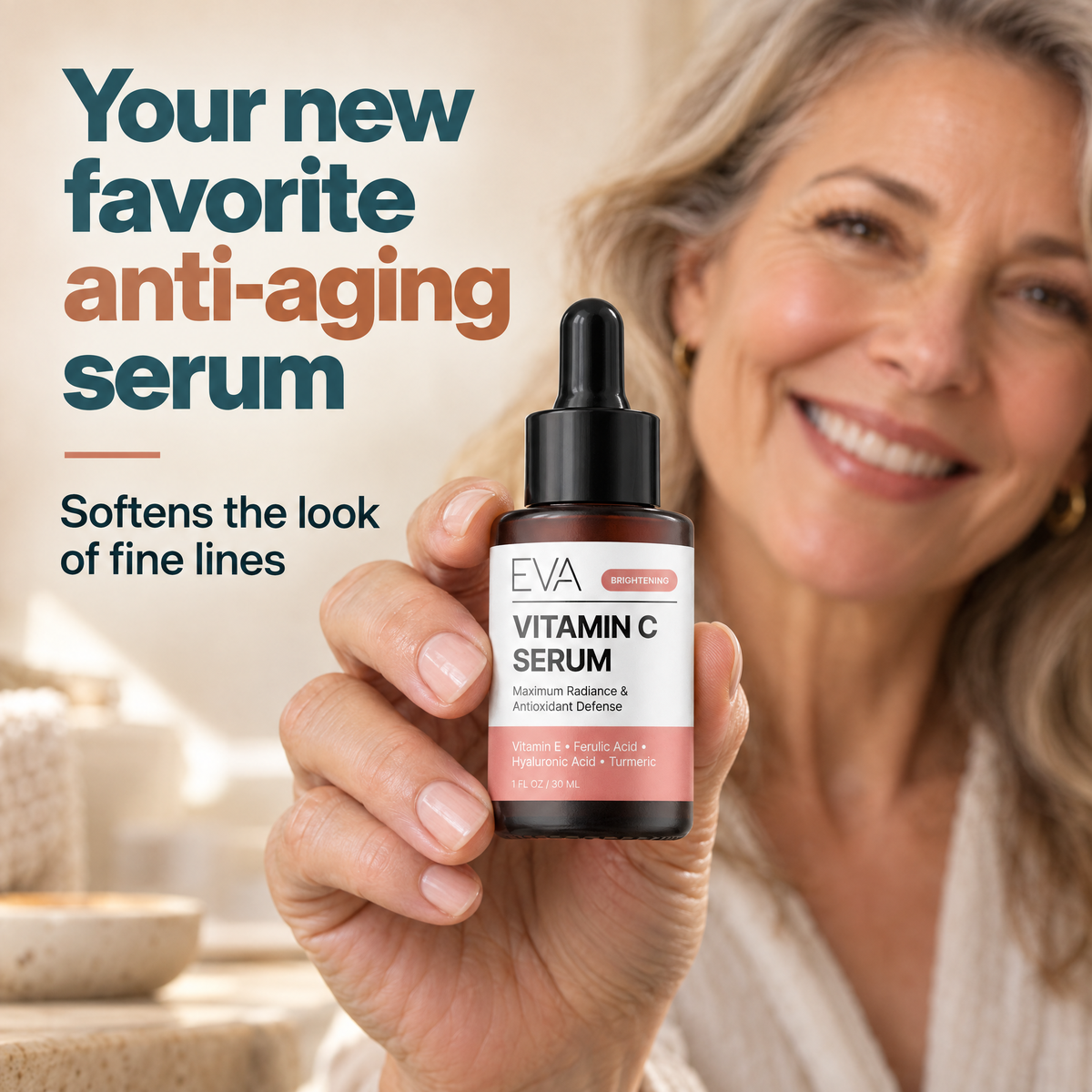 Vitamin C Face Serum