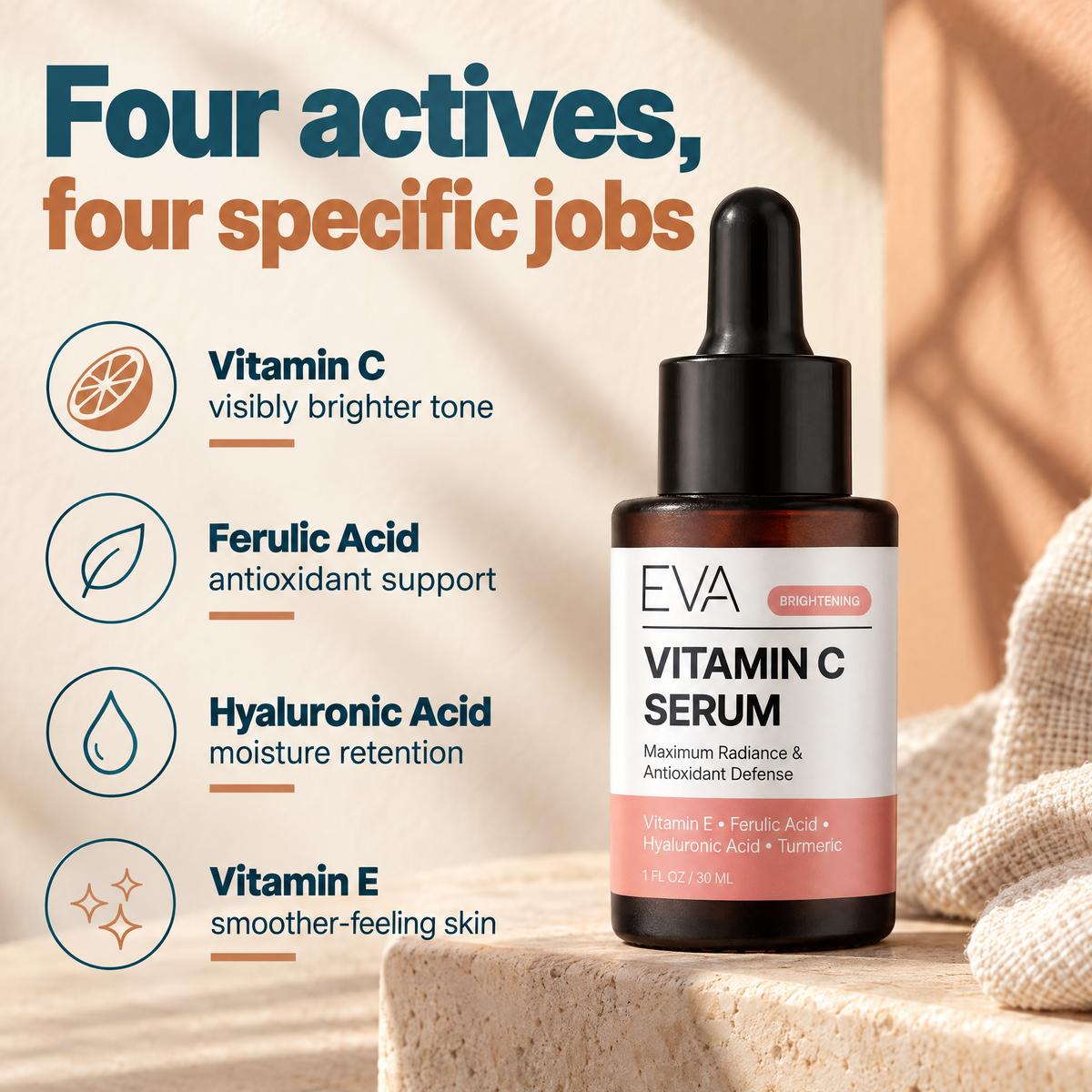Vitamin C Face Serum