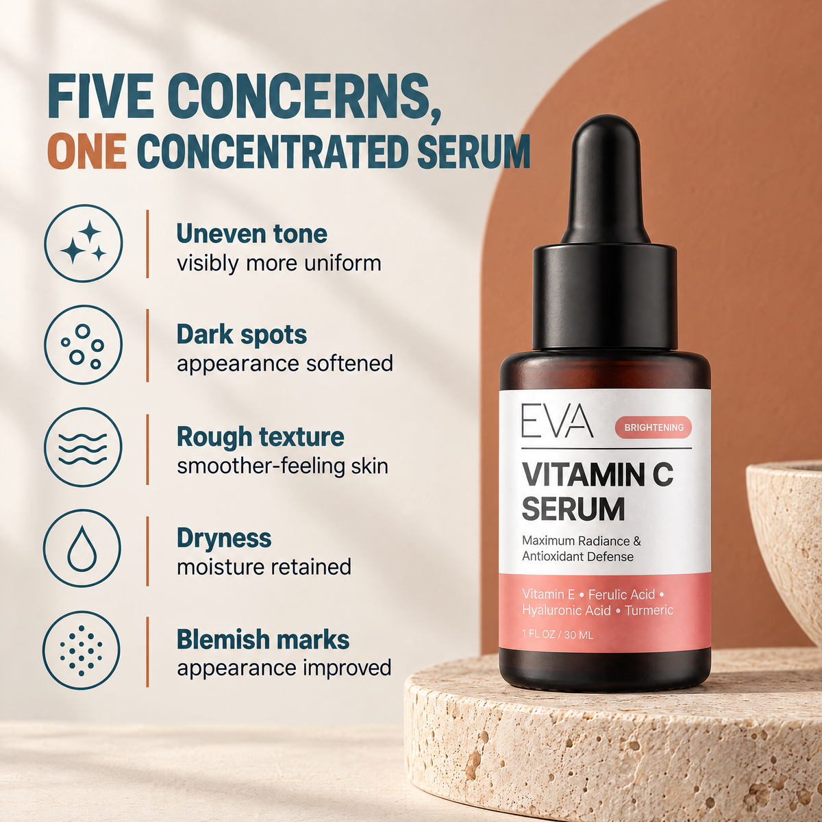 Vitamin C Face Serum