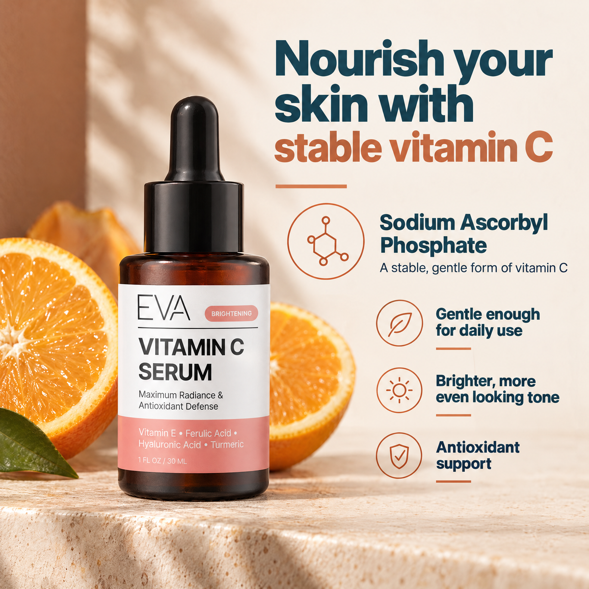 Vitamin C Face Serum