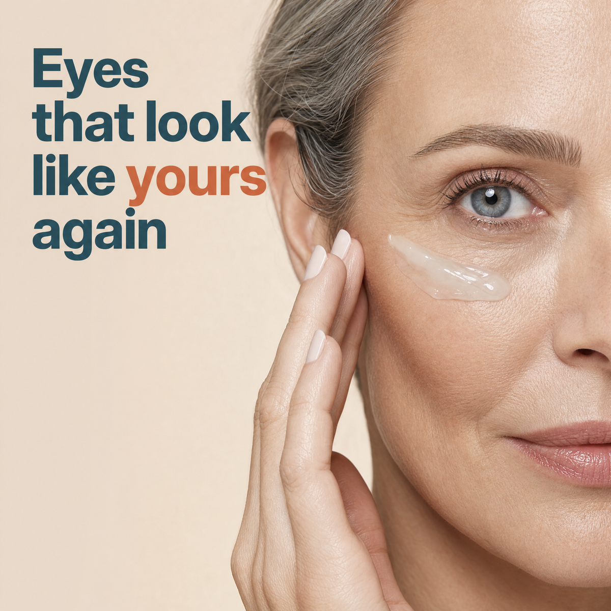Anti-Aging Eye Gel - 2 oz