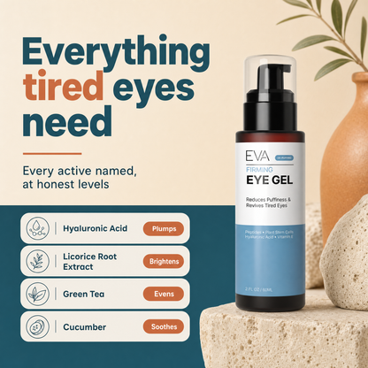 Anti-Aging Eye Gel - 2 oz