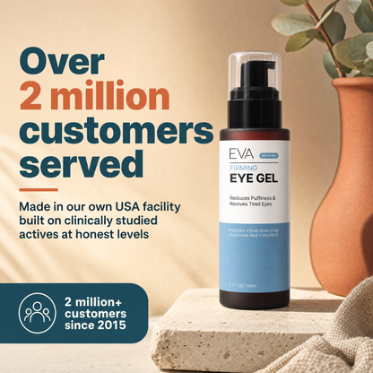 Anti-Aging Eye Gel - 2 oz