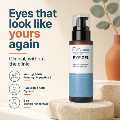 Anti-Aging Eye Gel - 2 oz