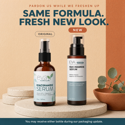 Niacinamide Vitamin B3 Serum - 2 oz