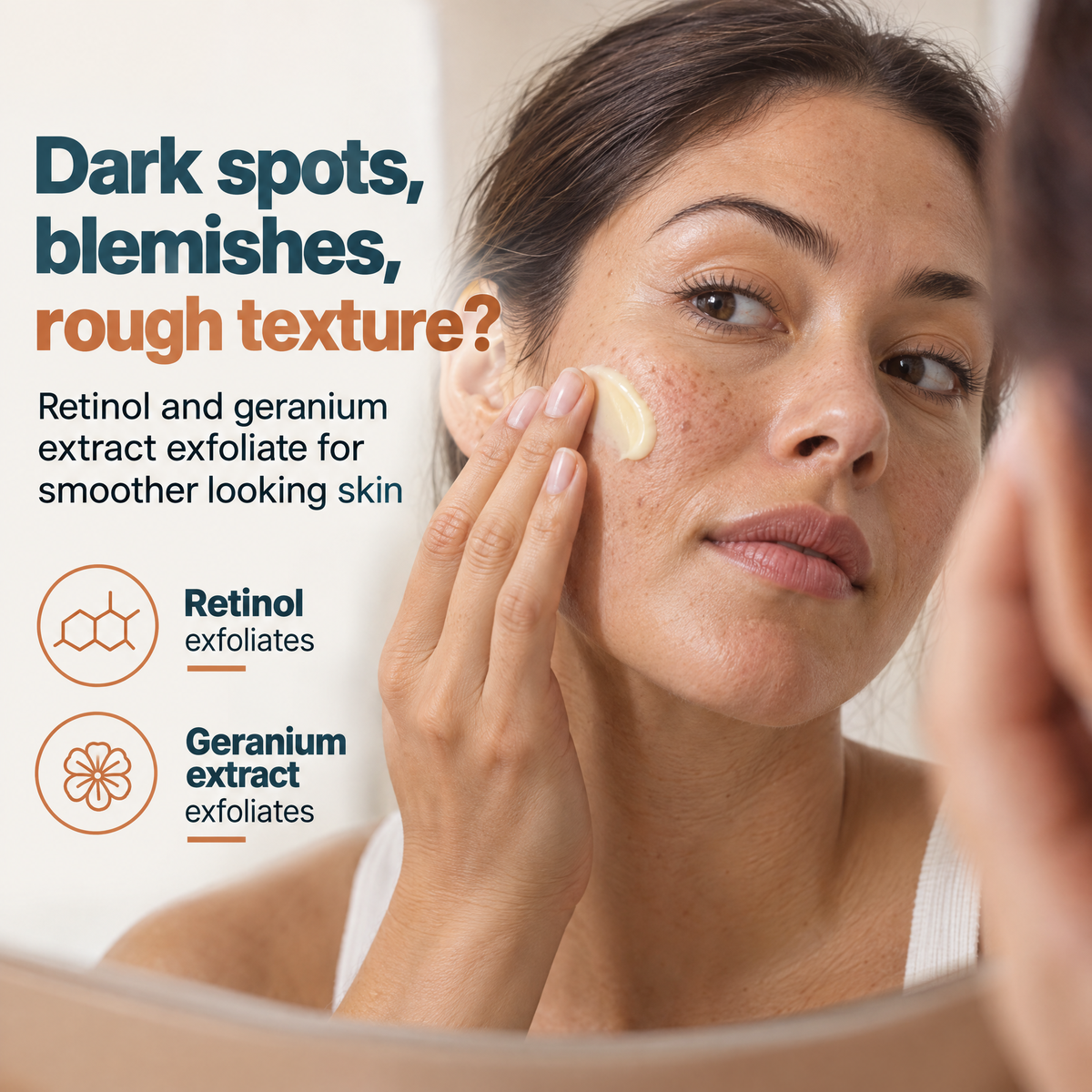 Retinol Cream Moisturizer - 1.7 oz