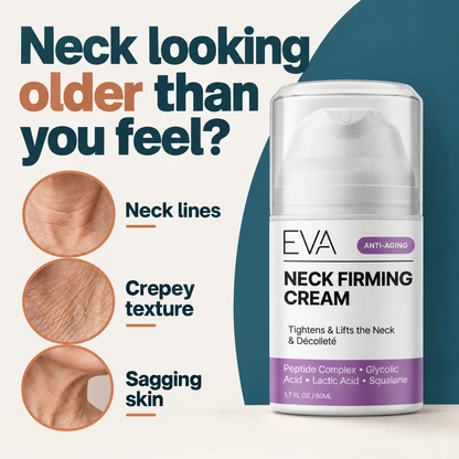 Anti Aging Neck Firming Cream - 1.7 oz
