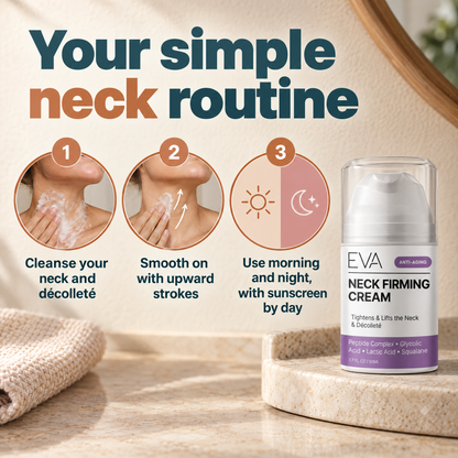 Anti Aging Neck Firming Cream - 1.7 oz