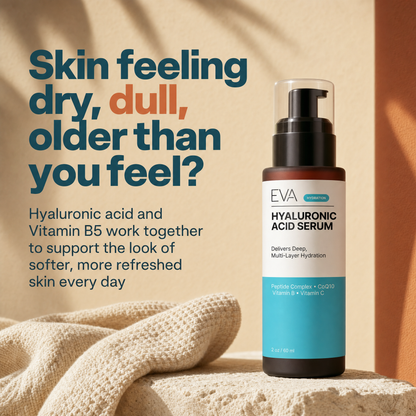 Hyaluronic Acid Hydrating Serum