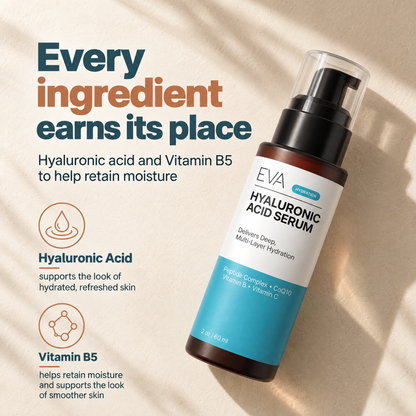 Hyaluronic Acid Hydrating Serum