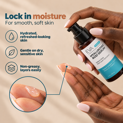 Hyaluronic Acid Hydrating Serum
