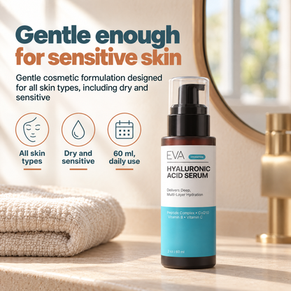 Hyaluronic Acid Hydrating Serum