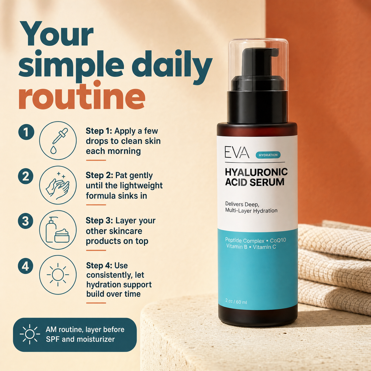 Hyaluronic Acid Hydrating Serum