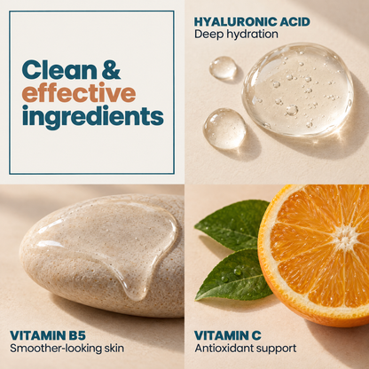 Hyaluronic Acid Hydrating Serum